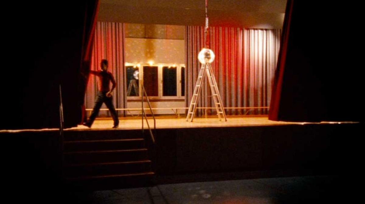 Dancing