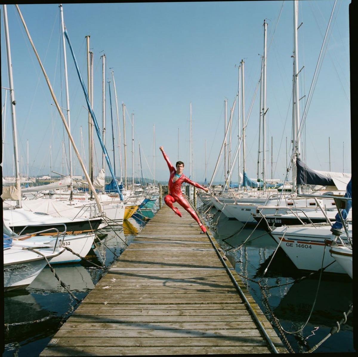 photography super Hero