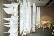 suspension de feuillets