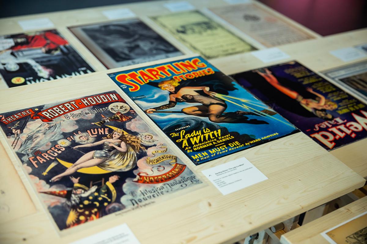 comics