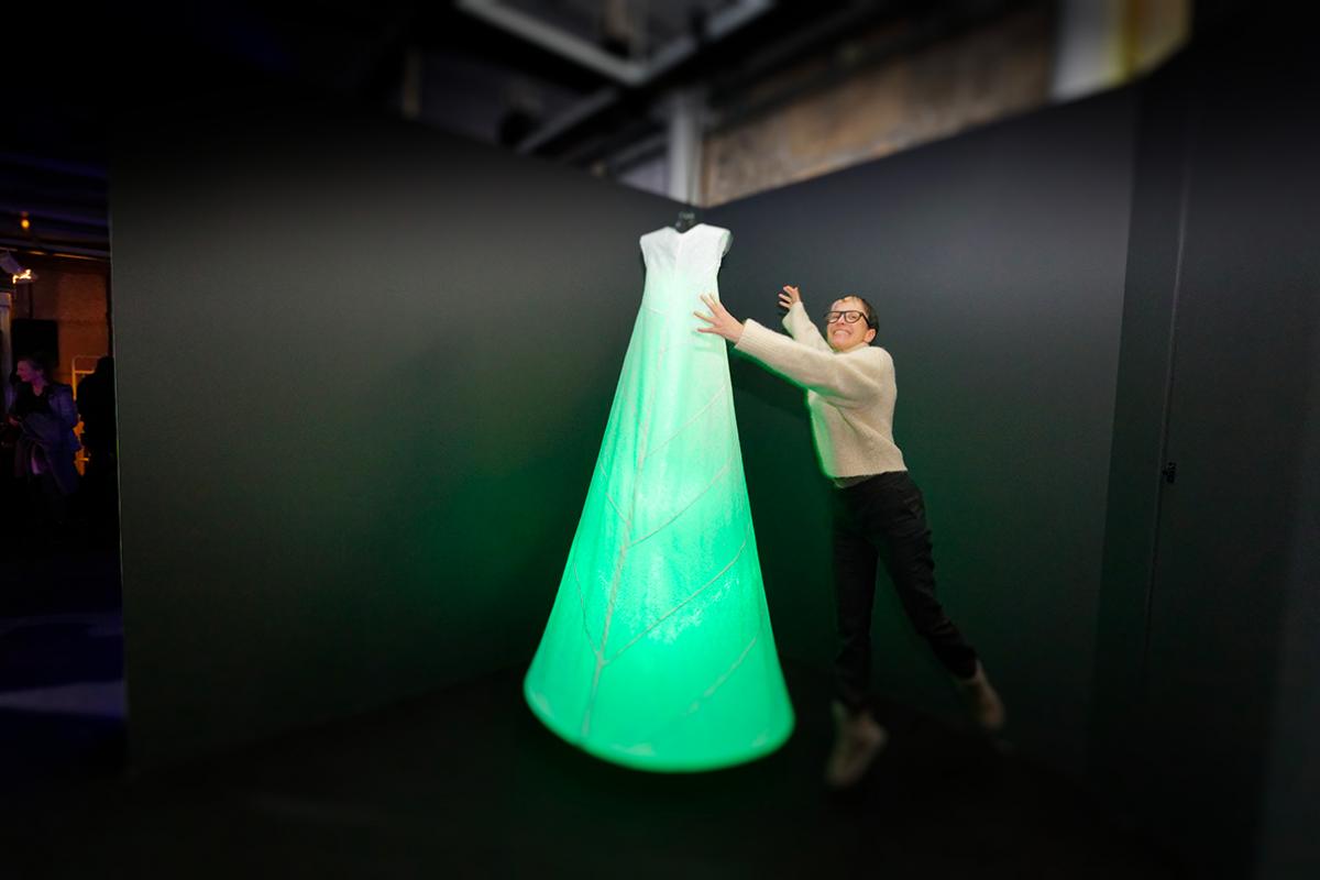 Geneviève Favre Petroff - Chlorophylle