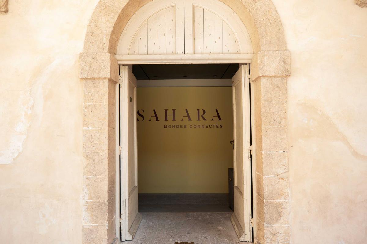 entrance
