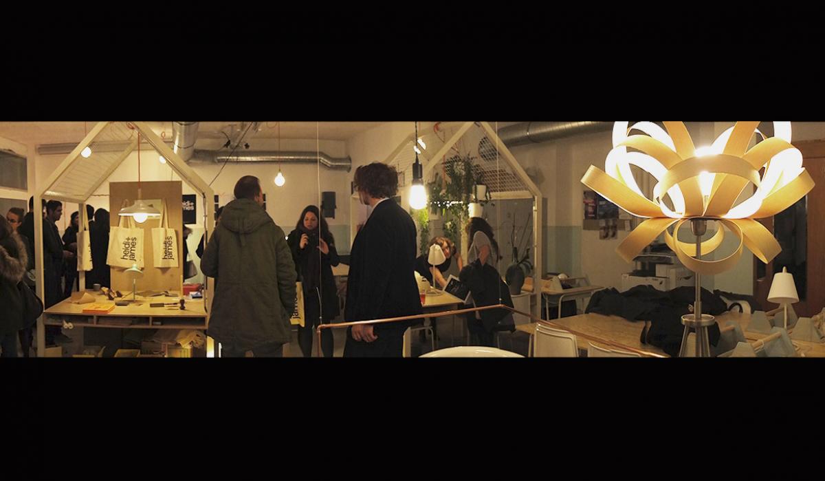 opening