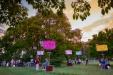 day installation at parc Beaulieu