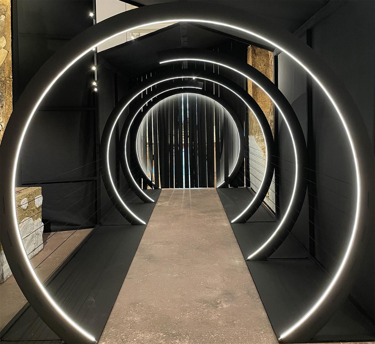 tunnel des fosses